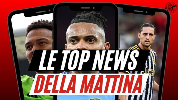 Milan, Nkunku è ufficiale: centrocampo e difesa tra Rabiot, Akanji e la svolta Jimenez- immagine 1