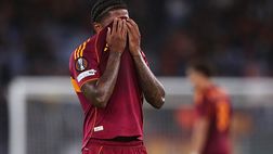 Roma, altri problemi per Gasp: infortunio muscolare per Bailey