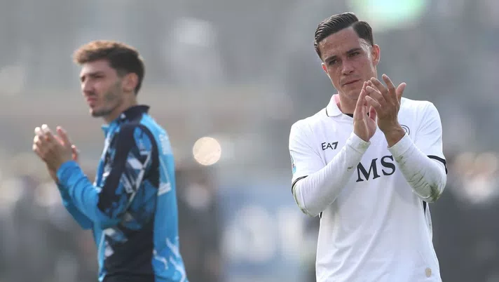 napoli inter raspadori modulo