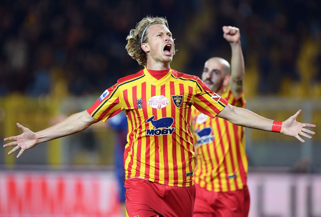 Fotogallery – Lecce-Torino 4-0: le immagini del match - immagine 28