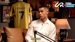 VIDEO / Cristiano Ronaldo: “Il mio ritiro arriverà presto, piangerò. E poi…”