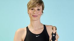 Federica Pellegrini, vacanze nelle Marche: pubblicata la foto dal lido