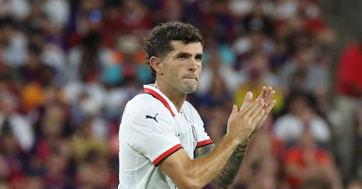 milan pulisic parla della pressione di essere uno dei leader degli usa ecco le sue parole da Pianetamilan.it milan pulisic parla della pressione di essere uno dei leader degli usa ecco le sue parole