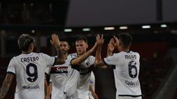 Cor Bo – A piccoli passi. Castro è già in forma