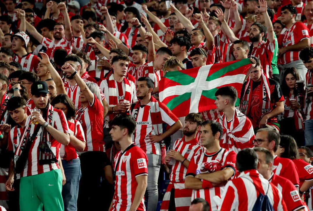 Roma-Athletic Bilbao 1-1 – FOTO GALLERY - immagine 9