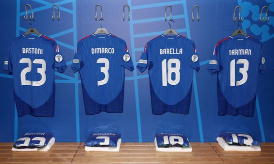 Italia-Albania, Barella-Bastoni in gol: una seconda volta nella storia Azzurra- immagine 2