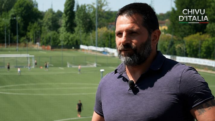 Pellissier: “Testata con Chivu? L’ho rivista più volte, è stato un episodio molto pericoloso” Pellissier: “Testata con Chivu? L’ho rivista più volte, è stato un episodio molto pericoloso” - immagine 1