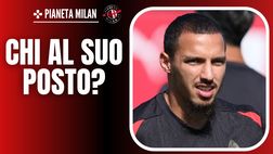 Milan, per Bennacer si teme il lungo stop: alternative Vos, Zeroli e …