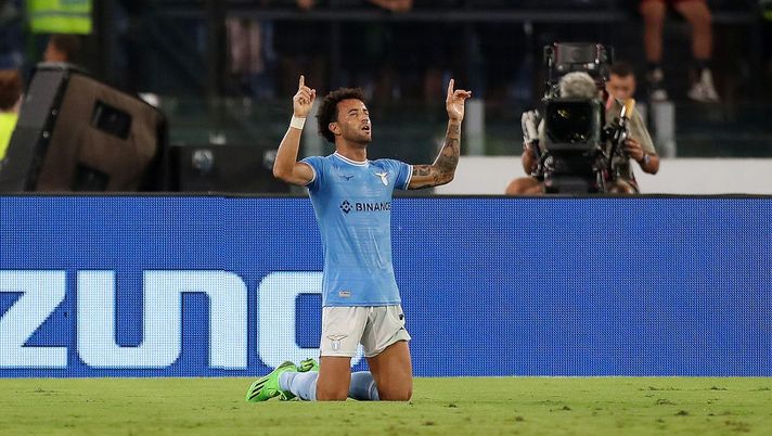 Inter, attenta a Felipe Anderson: nerazzurri bersaglio preferito, 7 i gol segnati - immagine 1