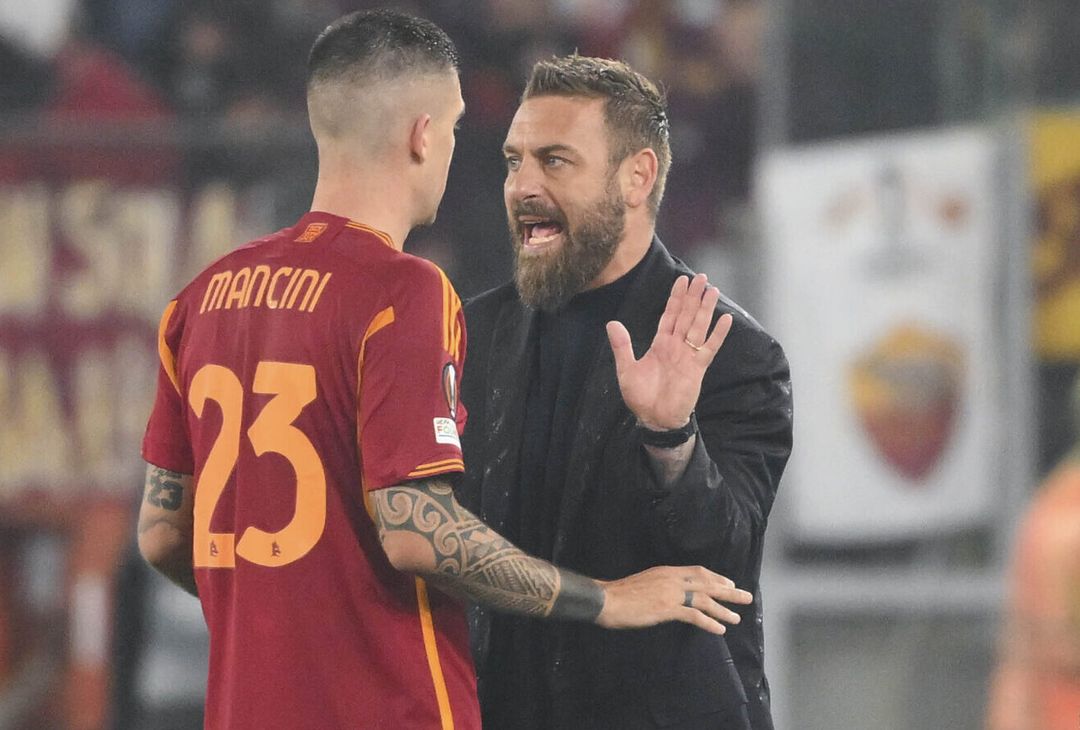 Roma-Milan 2-1 – FOTOGALLERY - immagine 88