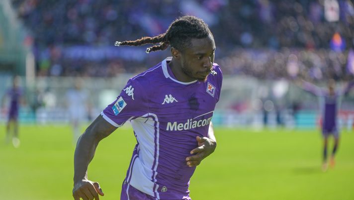 GERMOGLI PH: 5 OTTOBRE 2025 FIRENZE STADIO ARTEMIO FRANCHI SERIE A FIORENTINA VS ROMA NELLA FOTO ESULRTANZA GOL KEAN VN – Kean, accertamenti negativi: rimane a Udine. Oggi la risonanza, il punto - immagine 1