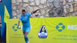 Napoli Women, gol olimpico di Kozak! Le immagini della rete contro la Ternana