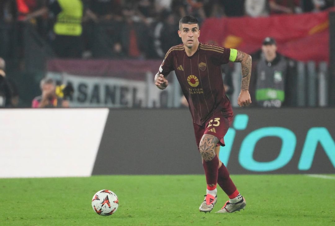 Roma-Athletic Bilbao 1-1 – FOTO GALLERY - immagine 78