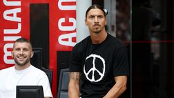 Ibrahimovic compie 43 anni e si regala una Ferrari da sogno per il compleanno