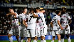 LIVE – Sassuolo-Juventus 4-2: rivivi le emozioni del match