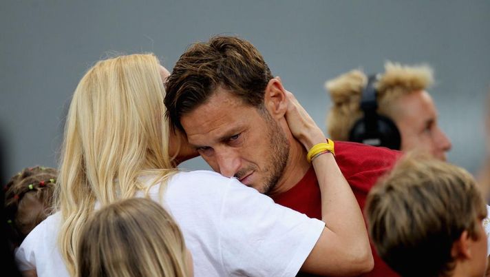 Vladimir Luxuria: “Rottura Totti-Ilary? Nulla di vero, solo un gossip” - immagine 1