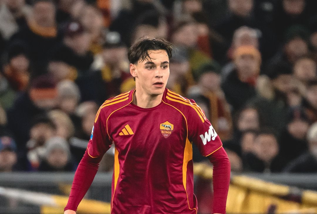 Roma-Sassuolo 2-0 – FOTO GALLERY - immagine 40