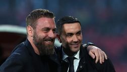 Monza, la risposta a De Rossi: “Un piacere ospitarvi”. I tifosi: “Vincete a Bologna”