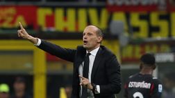 Turci su Allegri: “Ogni tanto si arrabbia quando c’è qualcuno che non ci mette il cuore”