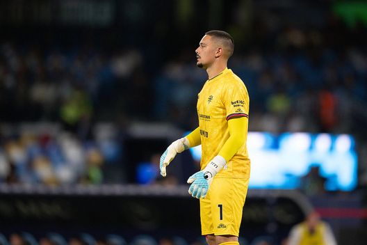 Caprile: “Ecco perché via dal Napoli. Sono nemmeno a metà del percorso. Soffro tanto se…”- immagine 2