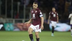 Torino-Atalanta 0-3, Vlasic: “Contestazione? Io penso solo allo spogliatoio”