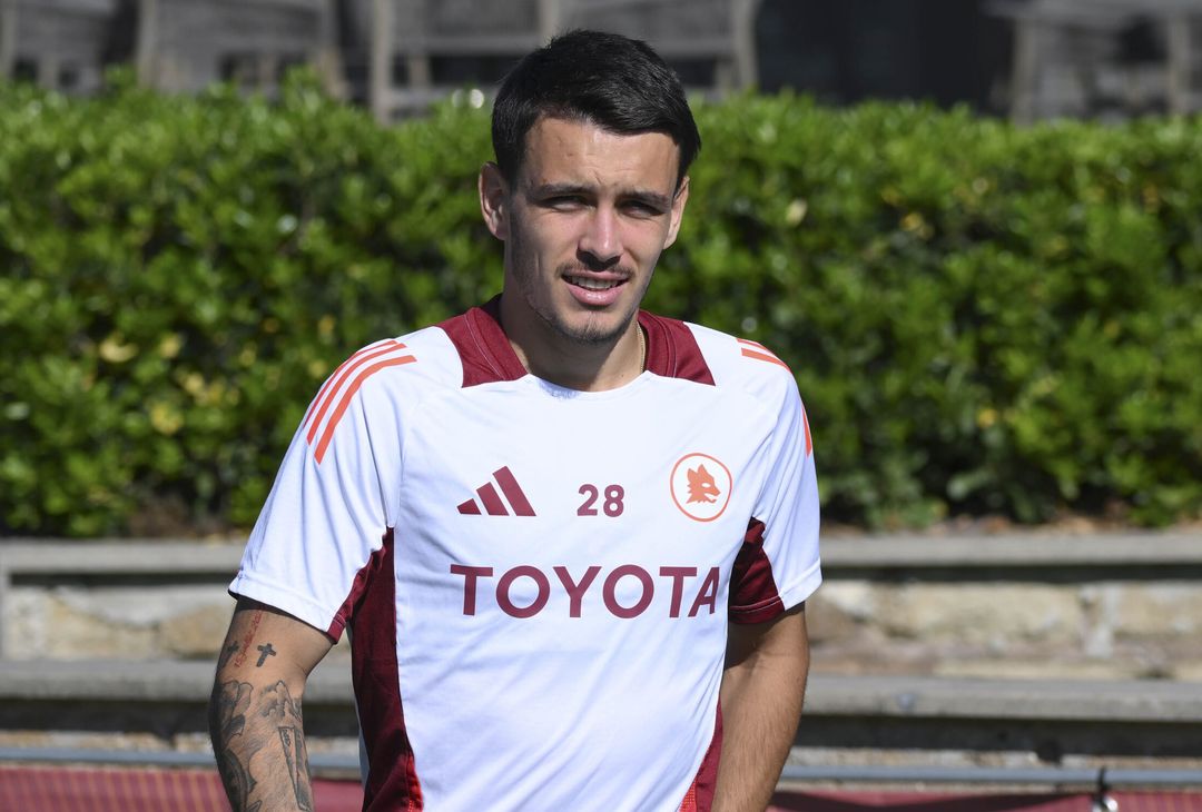 Trigoria, si lavora in vista dell’Inter: c’è Le Fée. Out Dybala – FOTO GALLERY - immagine 5