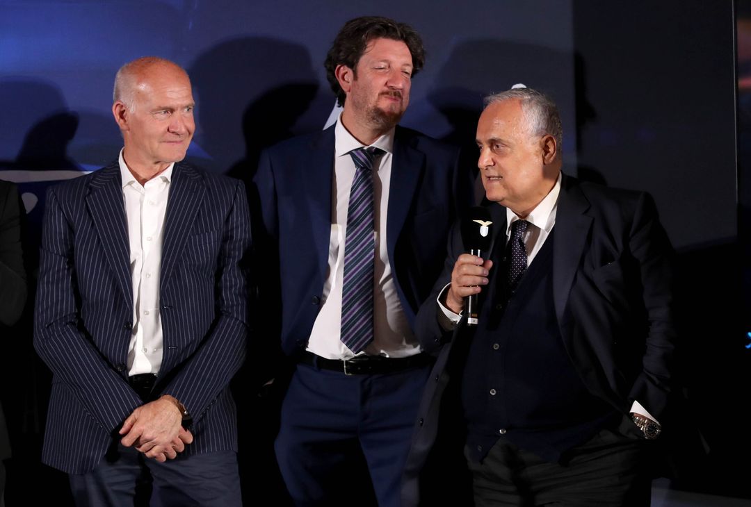 Ballotta, Negro, Lotito