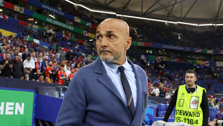 Spalletti: “Chi dice le cose fa male alla Nazionale, ma quale patto! Calafiori di livello top, Barella…” - immagine 1