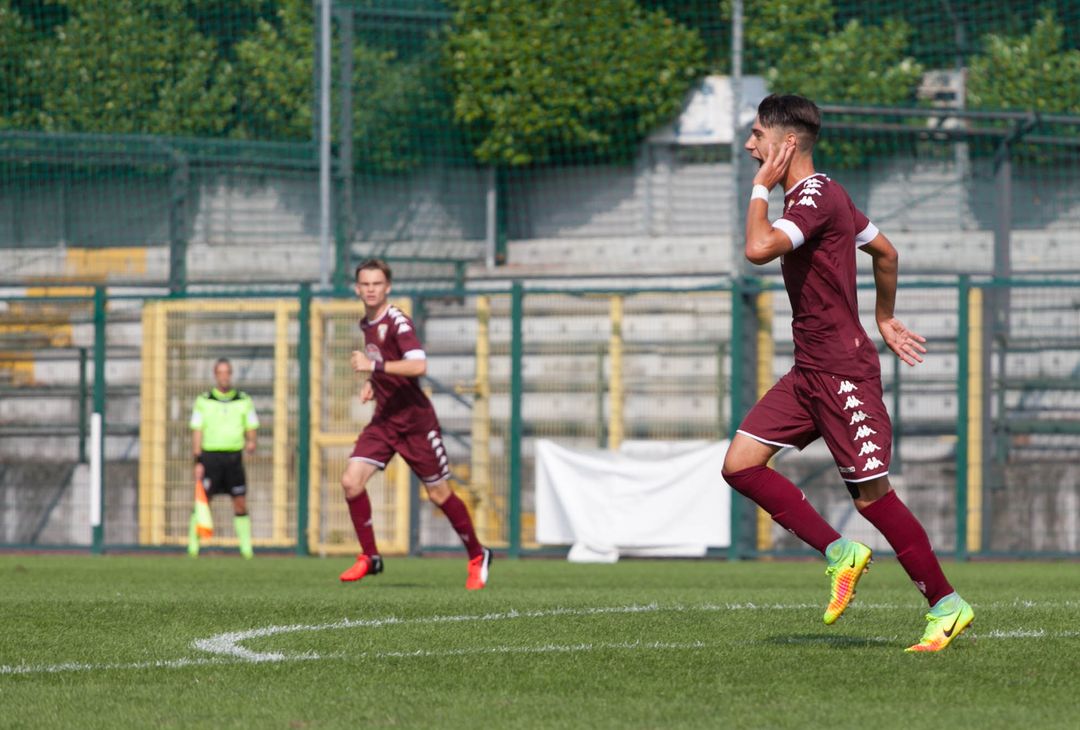 Fotogallery – Primavera, Torino-Pro Vercelli 2-2: i granata non vanno oltre il pari - immagine 4
