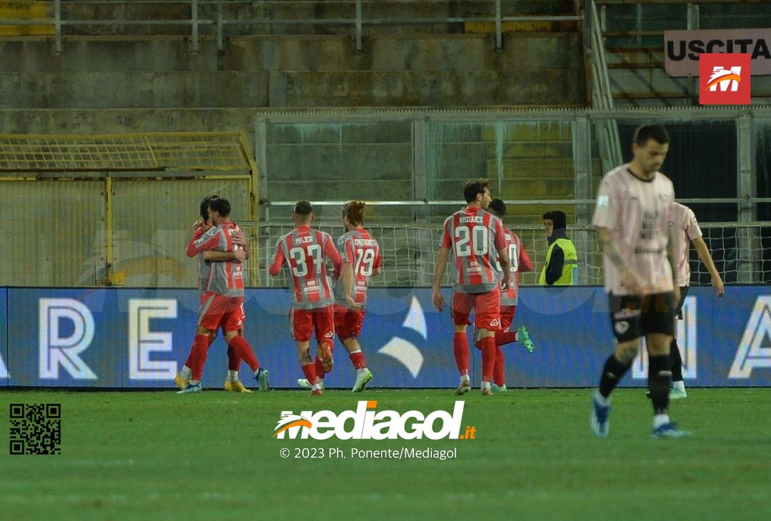 FOTO Palermo-Cremonese 3-2, 19ª giornata Serie B 2023-2024 (GALLERY) - immagine 15