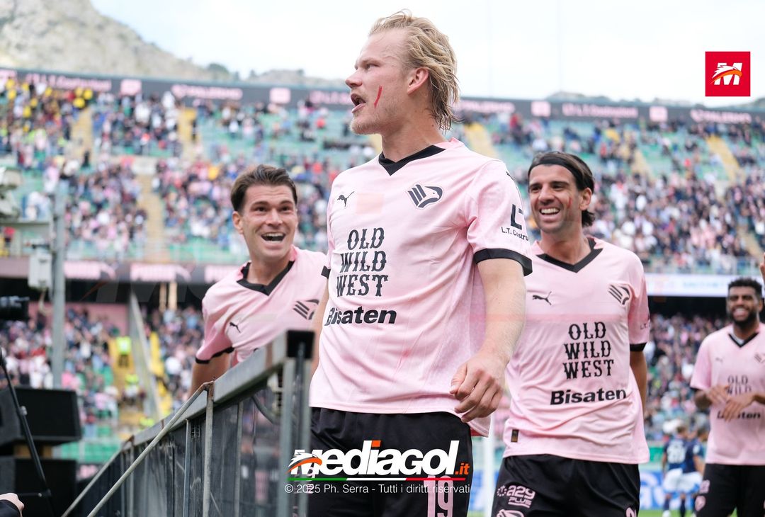 FOTO Palermo – Sassuolo | Serie B 2024/25 - immagine 18