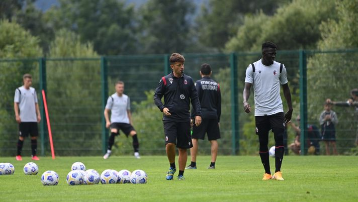 De Leo: “Io e Sinisa, la prima avventura nel 2008. Il suo insegnamento? Dare tutto”- immagine 1