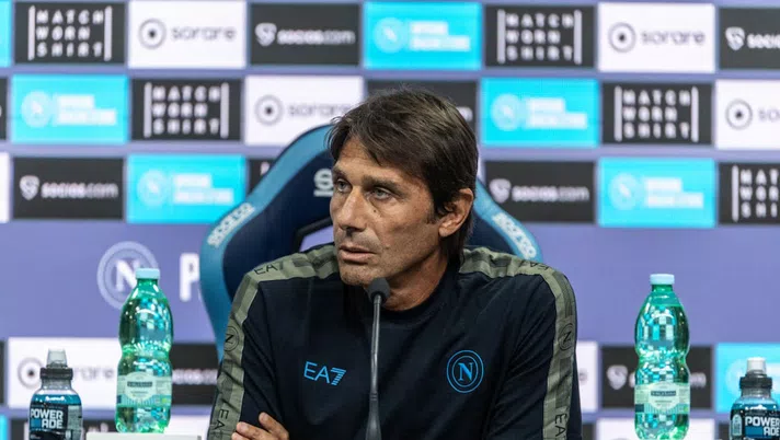 Conte: “Napoli primo? Qualche furbetto mette pressione. Chi ha voluto la bici ora…” - immagine 1