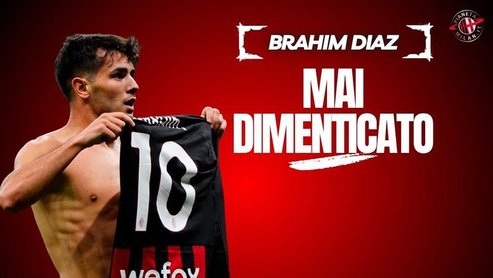 L'amore per il Milan e il triste addio per tornare al Real: Brahim Diaz festeggia 26 anni