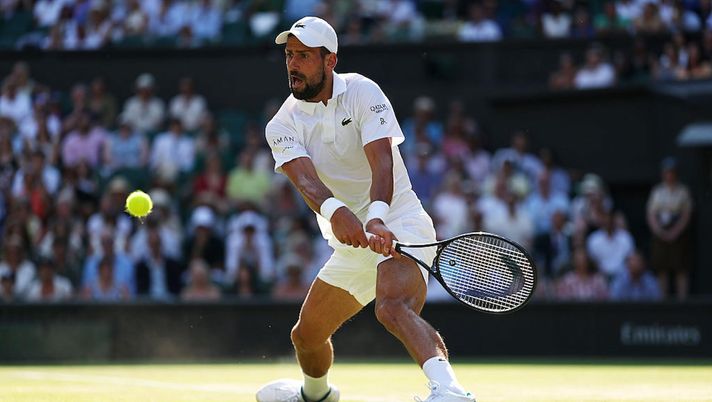 Djokovic perde contro Sinner ma promette: “Voglio tornare a Wimbledon almeno un’altra volta” - immagine 1