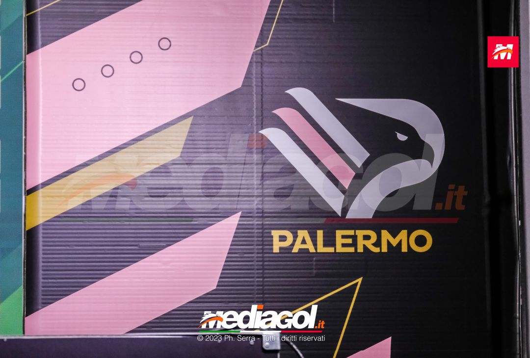 FOTO PALERMO, verso il Cittadella: mister Corini in conferenza stampa (GALLERY) - immagine 11