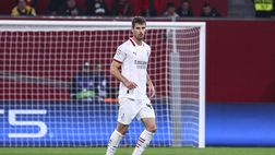 Bayer Leverkusen-Milan, Gabbia: “Delusione ed arrabbiatura per il gol preso”