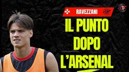 Milan, Ravezzani: “Ricci anonimo. Loftus contraddittorio. Bene …”