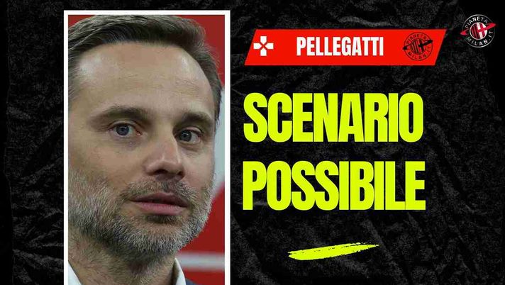 Milan, Pellegatti: 'Direttore sportivo? Vedo sempre più possibile che...'