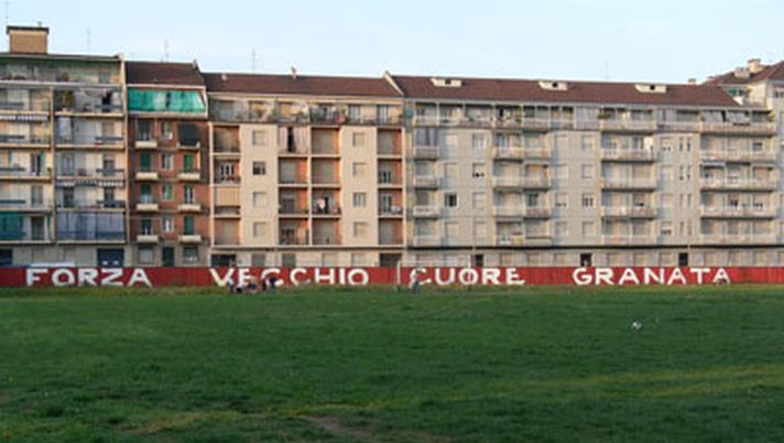Ricostruzione dello stadio Filadelfia - immagine 1