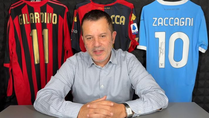 Pedullà: “Conte ha avuto tutto da De Laurentiis. Vuole altri 70 mln? Nessuno si offenda ma…” - immagine 1