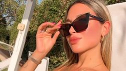 VIDEO / Lady Lautaro Martinez festeggia il nono mese di gravidanza in splendida forma