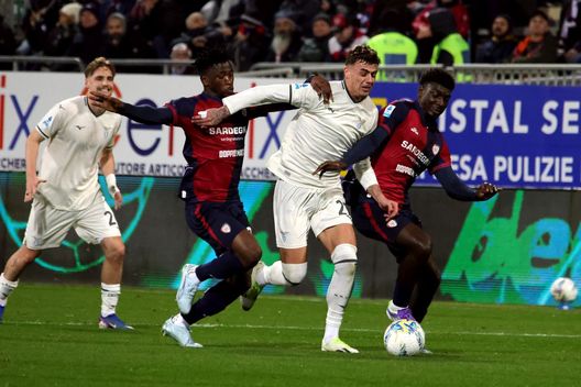 Getty Images Lazio, Sarri: “Servono investimenti per tornare in Europa. Il prossimo anno non deve…”- immagine 3