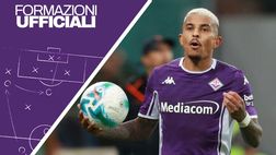 Atalanta-Fiorentina, formazioni ufficiali: ancora due punte, un ritorno a destra