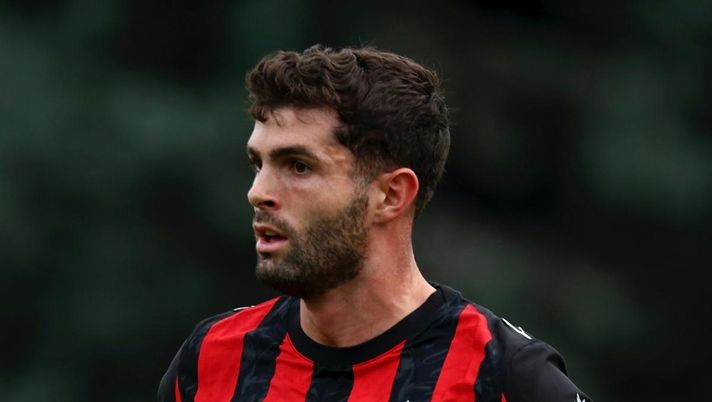 Milan, Pulisic: 'Lo Scudetto è il nostro obiettivo. Guardo Modric a 40 anni e penso ...'