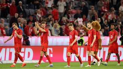 Bayern-Dortmund finisce 2-2. E Kompany recupera due infortunati per l’Inter