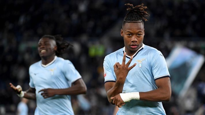 GETTY IMAGES  Ex Verona, Noslin scatenato: tripletta al Napoli - immagine 1