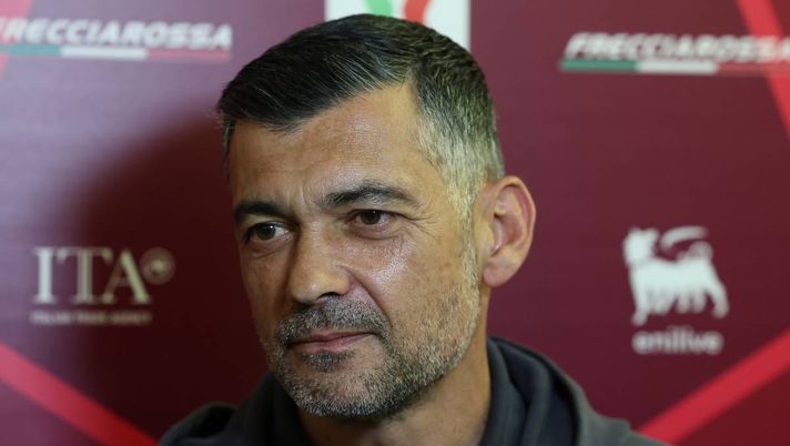 Conceicao: 'Positivi i mesi al Milan. Dal 2016 solo io e Pioli abbiamo vinto. Coppa Italia, rimpianto grande'