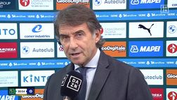 Sassuolo, Carnevali: “Muharemovic? Abbiamo richieste, deve crescere. Con la Juve…”