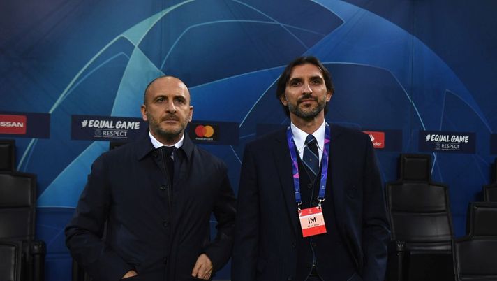 Getty Images Inter Ausilio Baccin